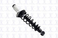 Suspension Strut and Coil Spring Assembly FCS Automotive 1345596R
