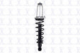 Suspension Strut and Coil Spring Assembly FCS Automotive 1345596R