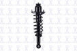 Suspension Strut and Coil Spring Assembly FCS Automotive 1345689L