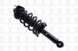 Suspension Strut and Coil Spring Assembly FCS Automotive 1345721R