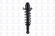 Suspension Strut and Coil Spring Assembly FCS Automotive 1345742L
