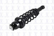 Suspension Strut and Coil Spring Assembly FCS Automotive 1345742L