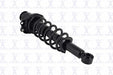 Suspension Strut and Coil Spring Assembly FCS Automotive 1345742R
