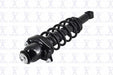 Suspension Strut and Coil Spring Assembly FCS Automotive 1345742R