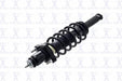 Suspension Strut and Coil Spring Assembly FCS Automotive 1345750