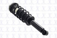 Suspension Strut and Coil Spring Assembly FCS Automotive 1345754