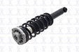 Suspension Strut and Coil Spring Assembly FCS Automotive 1345754