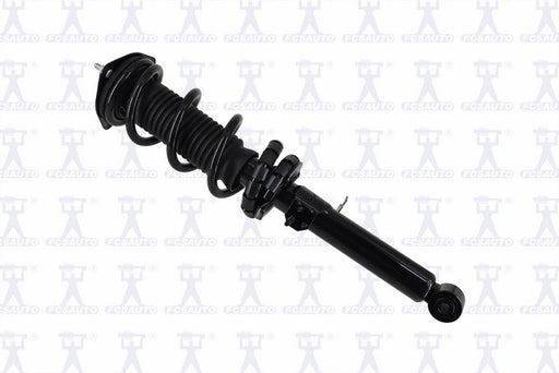 Suspension Strut and Coil Spring Assembly FCS Automotive 1345760L
