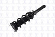 Suspension Strut and Coil Spring Assembly FCS Automotive 1345760L
