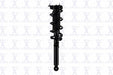 Suspension Strut and Coil Spring Assembly FCS Automotive 1345760L