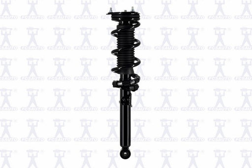 Suspension Strut and Coil Spring Assembly FCS Automotive 1345760L