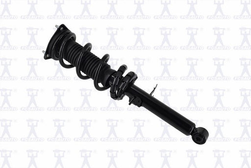 Suspension Strut and Coil Spring Assembly FCS Automotive 1345760R
