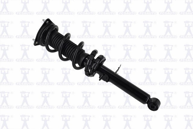 Suspension Strut and Coil Spring Assembly FCS Automotive 1345760R