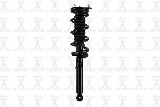 Suspension Strut and Coil Spring Assembly FCS Automotive 1345760R