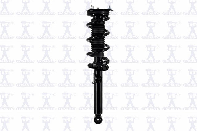 Suspension Strut and Coil Spring Assembly FCS Automotive 1345760R