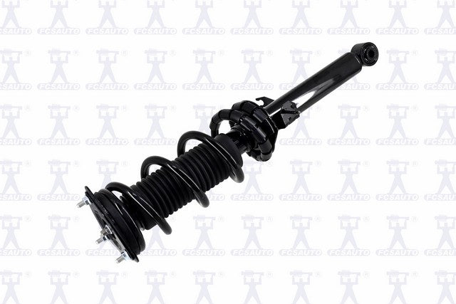 Suspension Strut and Coil Spring Assembly FCS Automotive 1345760R