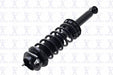 Suspension Strut and Coil Spring Assembly FCS Automotive 1345761
