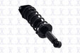 Suspension Strut and Coil Spring Assembly FCS Automotive 1345762