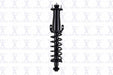 Suspension Strut and Coil Spring Assembly FCS Automotive 1345766