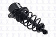 Suspension Strut and Coil Spring Assembly FCS Automotive 1345782R