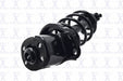 Suspension Strut and Coil Spring Assembly FCS Automotive 1345782R