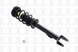 Suspension Strut and Coil Spring Assembly FCS Automotive 1345791
