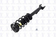Suspension Strut and Coil Spring Assembly FCS Automotive 1345791