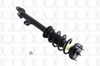 Suspension Strut and Coil Spring Assembly FCS Automotive 1345791