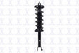 Suspension Strut and Coil Spring Assembly FCS Automotive 1345793R