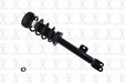 Suspension Strut and Coil Spring Assembly FCS Automotive 1345795