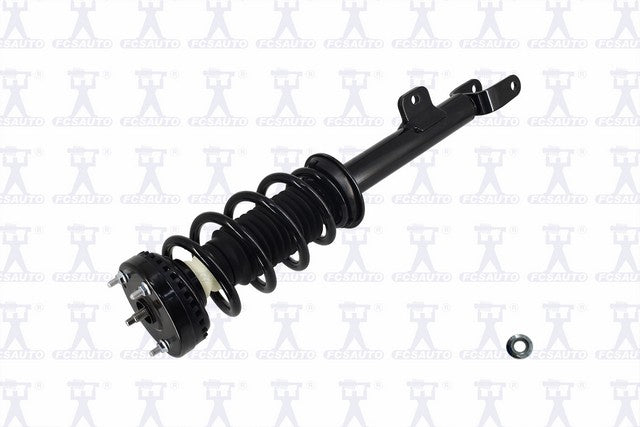 Suspension Strut and Coil Spring Assembly FCS Automotive 1345795