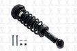 Suspension Strut and Coil Spring Assembly FCS Automotive 1345798L
