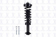 Suspension Strut and Coil Spring Assembly FCS Automotive 1345798L