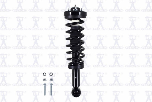 Suspension Strut and Coil Spring Assembly FCS Automotive 1345798L
