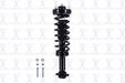 Suspension Strut and Coil Spring Assembly FCS Automotive 1345798R