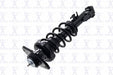 Suspension Strut and Coil Spring Assembly FCS Automotive 1345820R