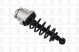 Suspension Strut and Coil Spring Assembly FCS Automotive 1345823L
