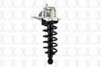 Suspension Strut and Coil Spring Assembly FCS Automotive 1345823L