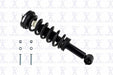 Suspension Strut and Coil Spring Assembly FCS Automotive 1345837L