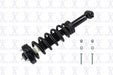 Suspension Strut and Coil Spring Assembly FCS Automotive 1345837L