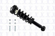 Suspension Strut and Coil Spring Assembly FCS Automotive 1345837R