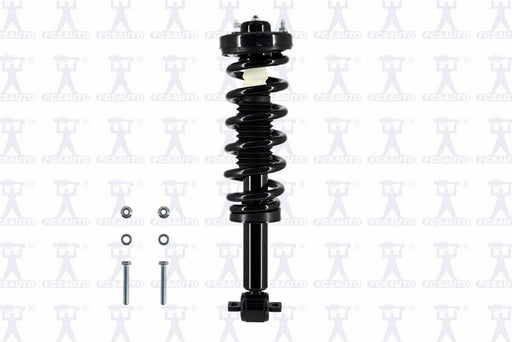 Suspension Strut and Coil Spring Assembly FCS Automotive 1345837R
