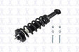 Suspension Strut and Coil Spring Assembly FCS Automotive 1345837R