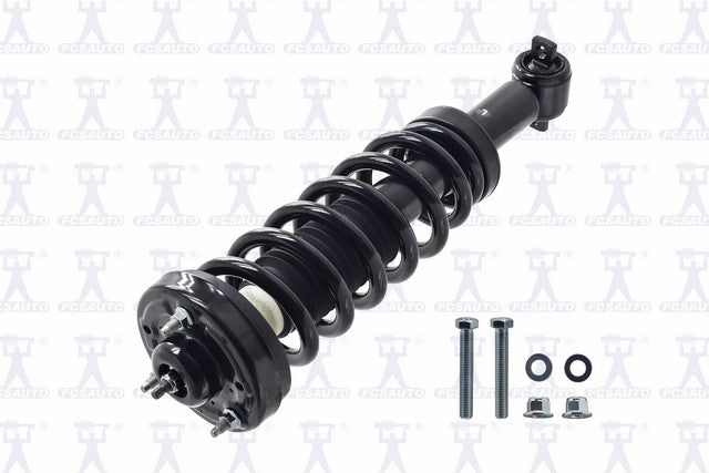 Suspension Strut and Coil Spring Assembly FCS Automotive 1345882L