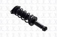 Suspension Strut and Coil Spring Assembly FCS Automotive 1345903