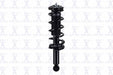 Suspension Strut and Coil Spring Assembly FCS Automotive 1345903