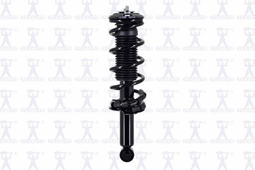 Suspension Strut and Coil Spring Assembly FCS Automotive 1345903