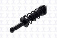 Suspension Strut and Coil Spring Assembly FCS Automotive 1345903