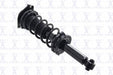 Suspension Strut and Coil Spring Assembly FCS Automotive 1345920