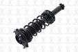 Suspension Strut and Coil Spring Assembly FCS Automotive 1345920